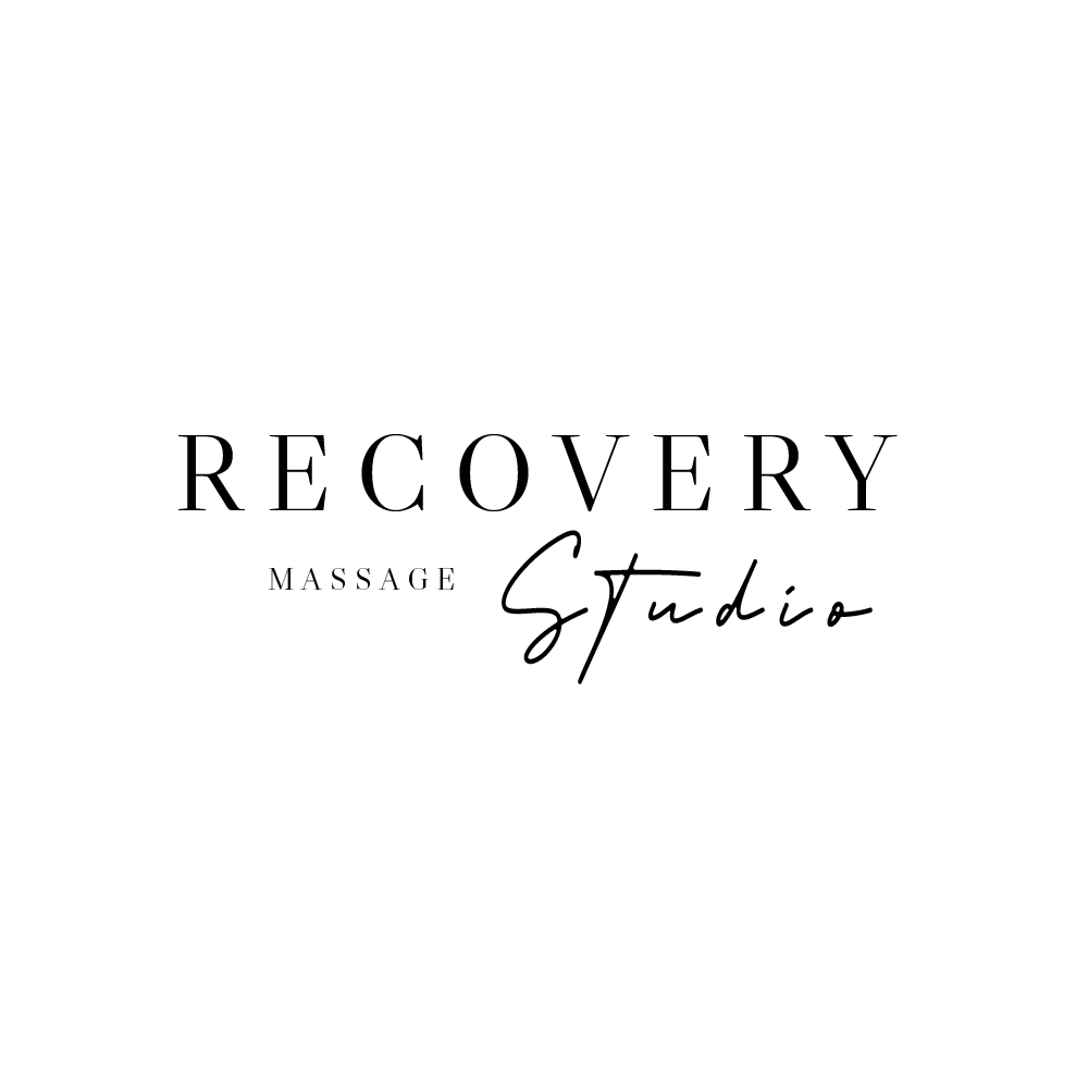 recoverymassagestudio.nl logo